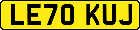 LE70KUJ