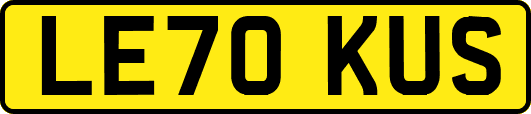 LE70KUS