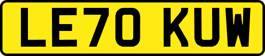 LE70KUW