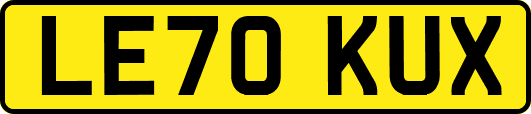 LE70KUX