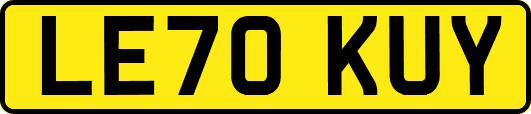 LE70KUY