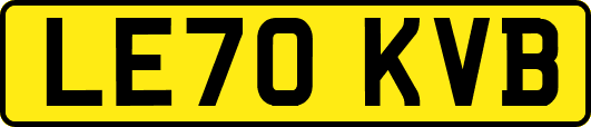 LE70KVB