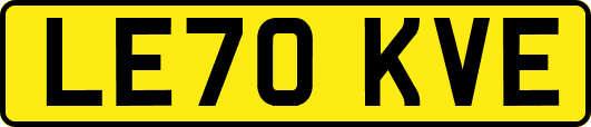 LE70KVE