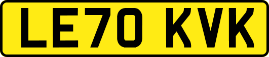 LE70KVK