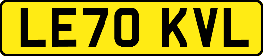 LE70KVL