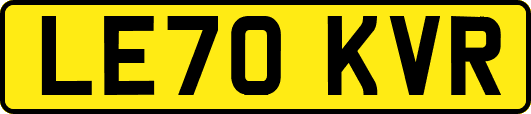 LE70KVR