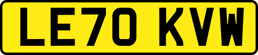 LE70KVW