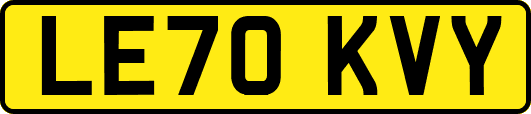 LE70KVY