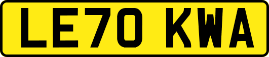 LE70KWA