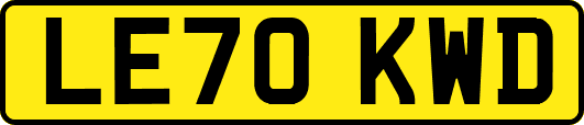 LE70KWD