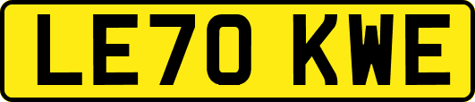 LE70KWE