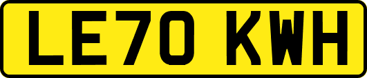 LE70KWH