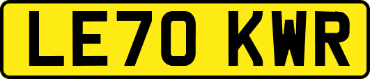 LE70KWR