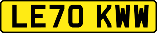 LE70KWW
