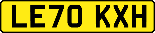 LE70KXH