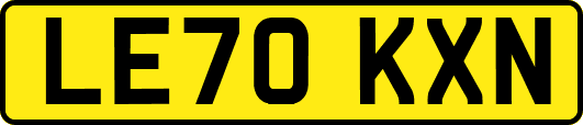 LE70KXN
