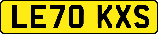 LE70KXS