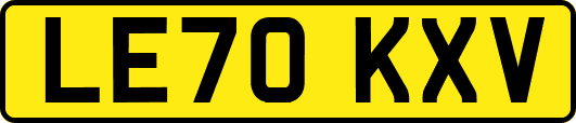 LE70KXV