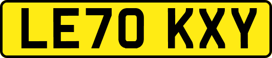 LE70KXY