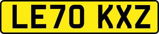 LE70KXZ