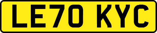 LE70KYC