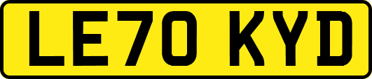 LE70KYD