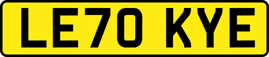 LE70KYE
