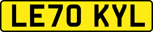 LE70KYL