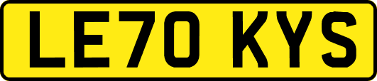 LE70KYS