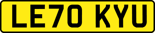 LE70KYU