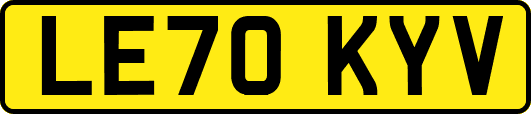 LE70KYV