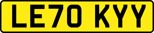 LE70KYY