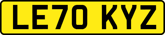 LE70KYZ