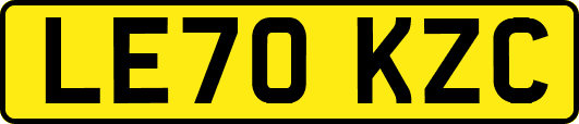 LE70KZC
