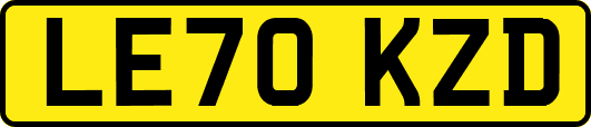 LE70KZD