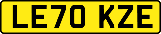 LE70KZE