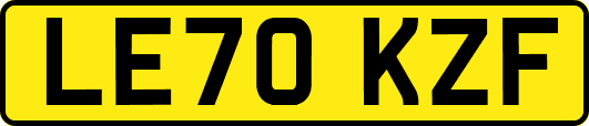 LE70KZF