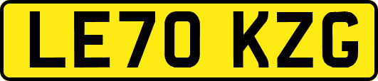 LE70KZG