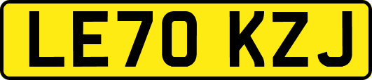 LE70KZJ