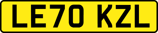 LE70KZL