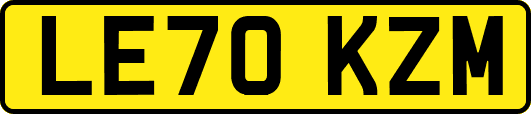 LE70KZM