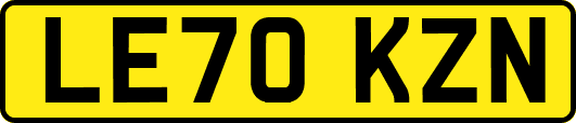 LE70KZN