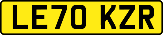 LE70KZR