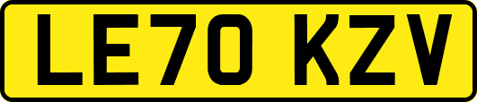LE70KZV