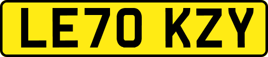 LE70KZY
