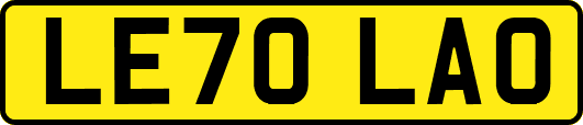 LE70LAO