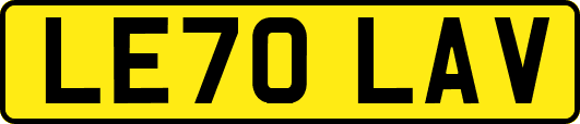 LE70LAV