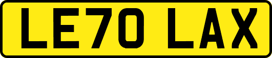 LE70LAX