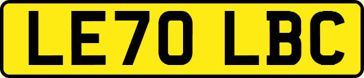 LE70LBC