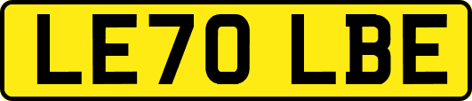 LE70LBE